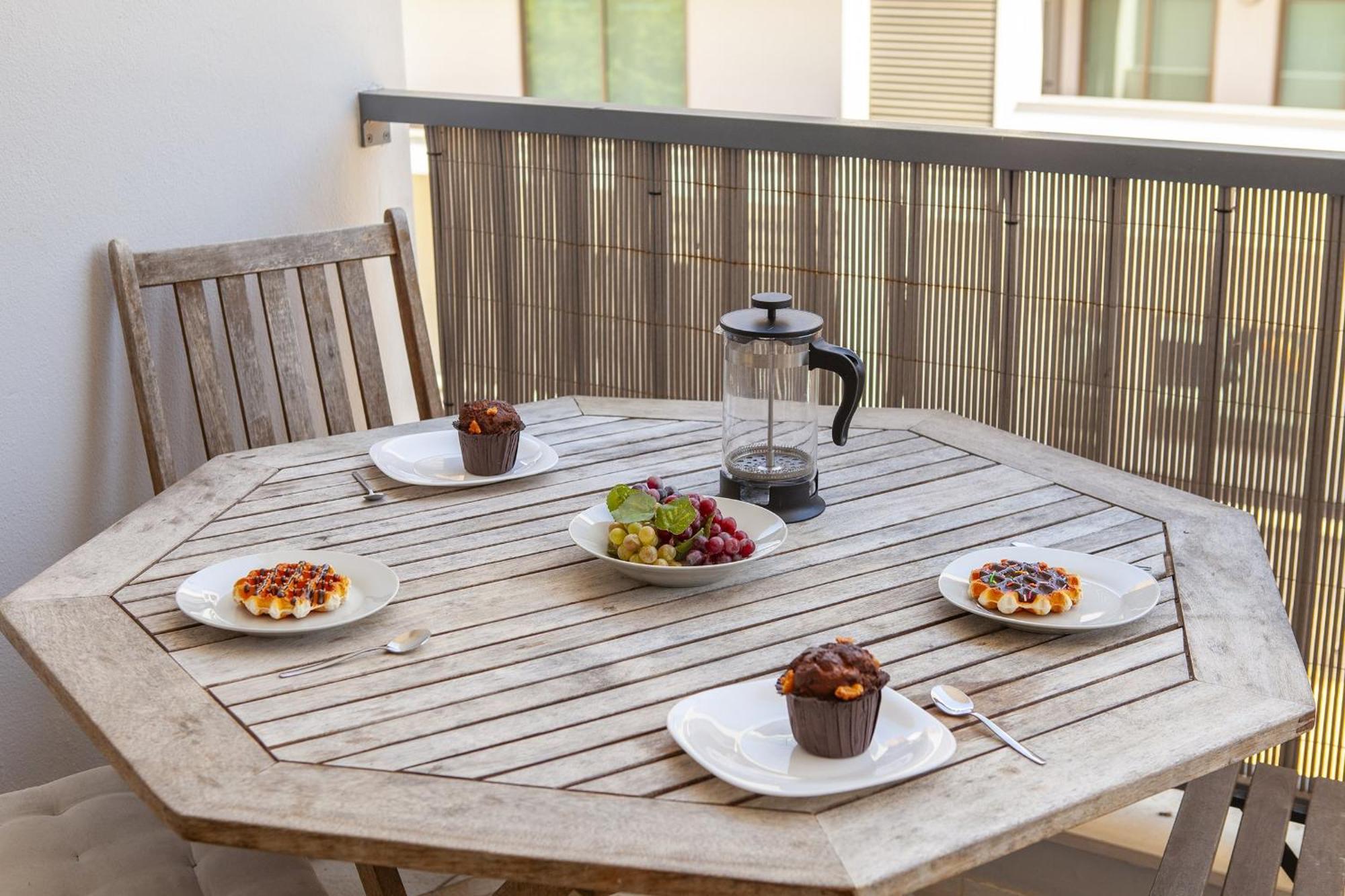 B03 - Luxury 2 Bed Lagos Marina 外观 照片