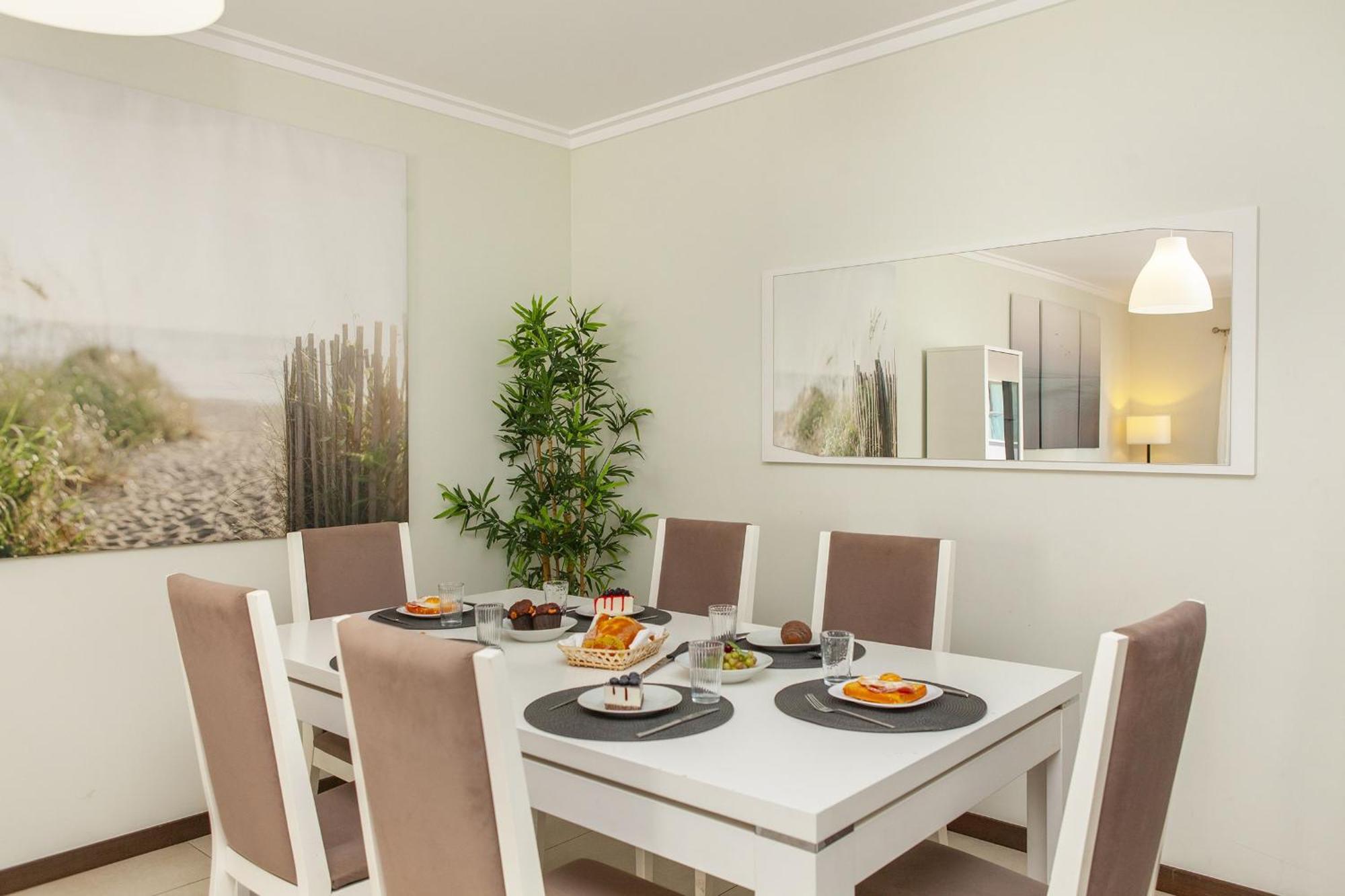 B03 - Luxury 2 Bed Lagos Marina 外观 照片